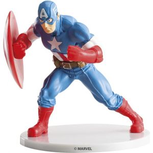 Captain America figuurtje