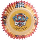 deKora - Paw Patrol - Cupcake Cups - 25 Stuks