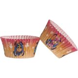 deKora - Paw Patrol - Cupcake Cups - 25 Stuks