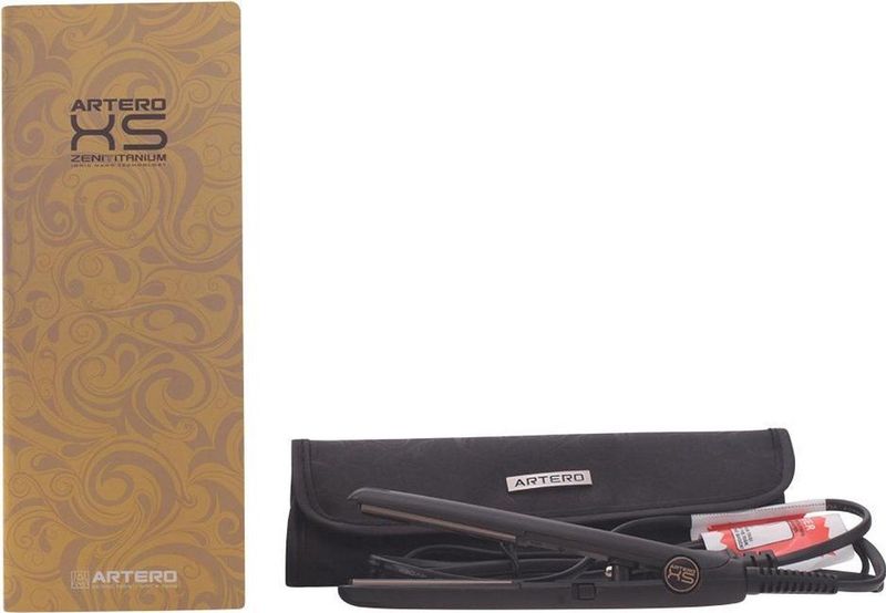 Artero - Zenit Ion Nano Titanium - Stijltang