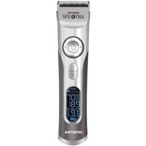 Artero - Spektra - Scheerapparaat - Zilver
