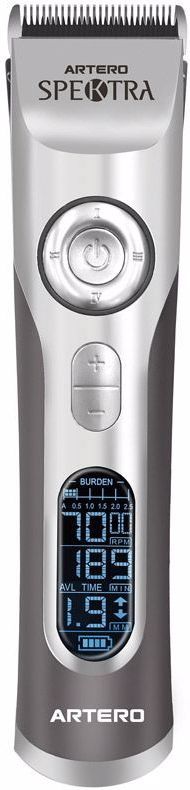 Artero - Spektra - Scheerapparaat - Zilver