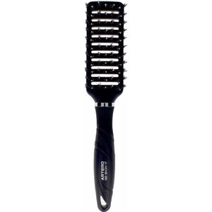 Artero - GE-BION17 - Ontwar Haarborstel - Zwart - Flexibel