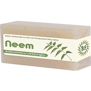 SOLNATURAL NEEM JABON 100 g, standaard, eenmalig