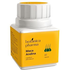MACA 500 MG 60 CAPS