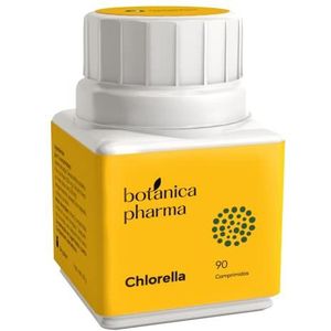 CHLORELLA 400 MG 90COMP