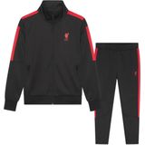 Liverpool - Trainingspak - Donkergrijs - Voetbal Trainingspak - Kinderen