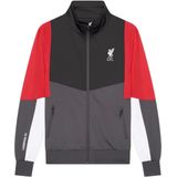 Liverpool - Trainingspak - Donkergrijs - Voetbal Trainingspak - Kinderen
