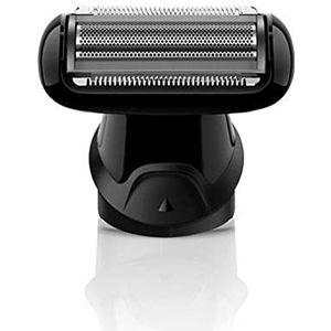 Anakel Home Vervangend Scheerhoofd voor Elektrisch Scheerapparaat voor Heren 81634460 Compatibel met Braun Multi Grooming Body Shaver MGK3080, 5515, 5541 en 5544