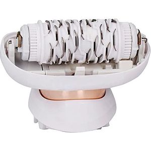 Anakel - Reservekop 81719648 - Vervangende Kop - Compatibel met Braun Silkepil 9 - Micro-Grip-technologie met 40 Pincetten