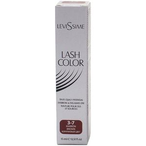 Wimperverf Levissime 3-7 Bruin (15 ml)