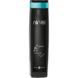 Nirvel - Argan Shampoo - 250 ml - Arganolie