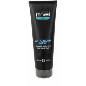 Nirvel Care Artic Blonde gezichtsmasker koudblond 250 ml