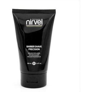 Nirvel - Barber - Scheerolie - 100 ml - Scheerproducten voor Mannen