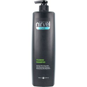 Nirvel - Tsubaki - Shampoo - 250 ml - Haarverzorging