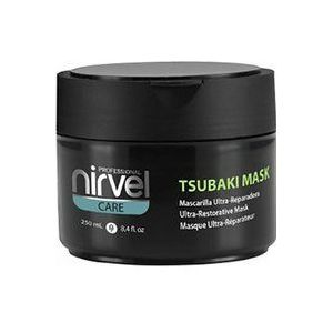Nirvel - Tsubaki - Haarmasker - 250 ml - Voor Droog Haar