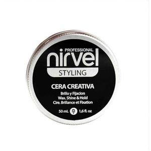 Nirvel styling wax creative 50 ml (brightness)