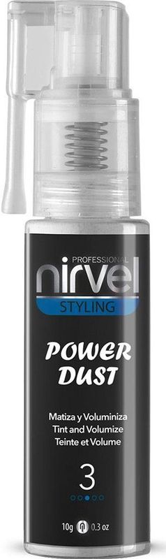 Hair Texturiser Nirvel Styling Power Volumising