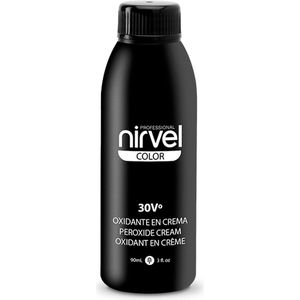 Nirvel - 30Vº Peroxide Crème - 9% - 90 ml - Oxydanten