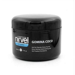 Nirvel Styling Gomina Coco 500 ml (gel ext. sterk)