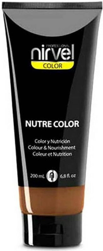 Tijdelijke Kleur Nutre Color Nirvel NA0384 Koper (200 ml)