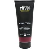 Tijdelijke Kleur Nutre Color Nirvel Rood (200 ml)