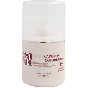Nirvel Masker voor gekleurd haar, 250 ml