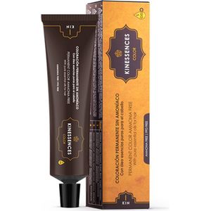 Crème-verf KIN Crem Prestige CRK Plus Keratine tint CN10,00 60 m