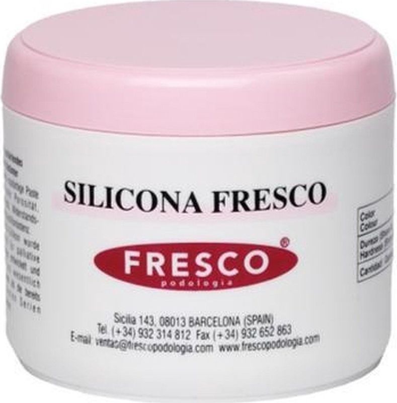Fresco Silicona medium siliconen pasta 500 gram