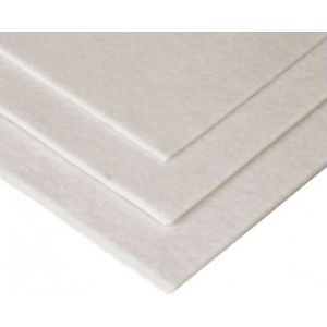 Fresco Vilt 2mm 1 stuks