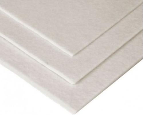 Hapla - Viltvel - Zelfklevend - 100% Wol - 15 x 45 cm