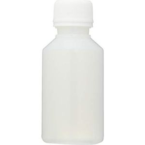 Frasco Plast Valona Transl 125Ml 25U Mes