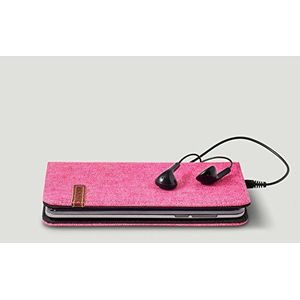 'Wasabi a01fu0075 - universele beschermhoes voor smartphone met 5,5 cm breed, roze