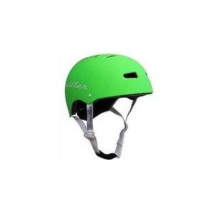 Miller Skateboards Unisex - Miller Pro Helm II CE Black M/L helm, groen, eenheidsmaat