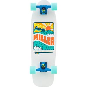 Miller Skateboard Cruiser Sunset 27,5'