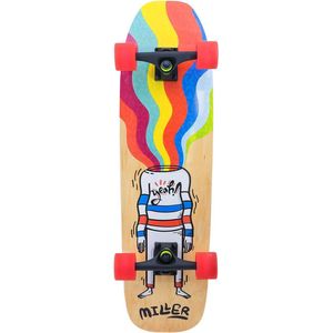 Miller Skateboard 31” Clowning