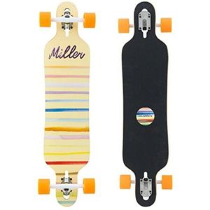 Miller Skateboards Zomer, meerkleurig