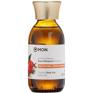 Lichaamsolie met rozenbottels - 125 ml - 100% natuurlijk - ma