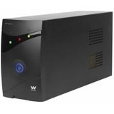 Woxter - Ups 800 VA - Onderbrekingsvrije Voeding - Zwart - Oplaadbare Lithiumbatterij