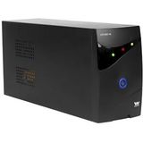 Woxter - Ups 800 VA - Onderbrekingsvrije Voeding - Zwart - Oplaadbare Lithiumbatterij