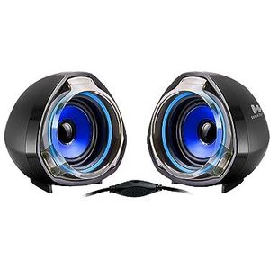 Woxter - Grote Baars 70 - PC-luidspreker - Zwart