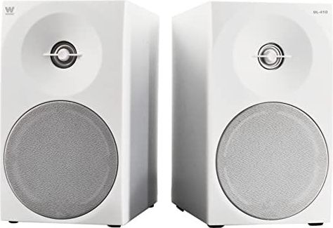 Woxter - Dynamic Line 410 - Stereo Luidspreker - Wit - Hout