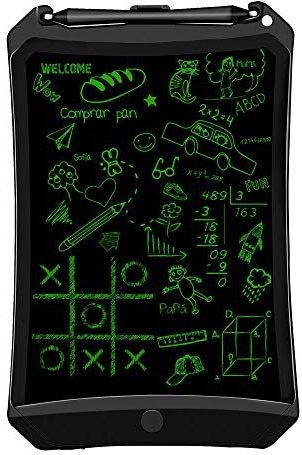 Woxter - Smart Pad 90 - Magnetisch Bord - Wit - Inclusief Markeerstift