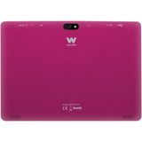 Woxter X-200 Pro Pink - Tablet Android 10""IPS (3 GB RAM, Quad Core CPU MTK8167, 1.3GHz, A35 Cortex 64 bits, HD, Android 11, Bluetooth, Wi-Fi, 64 GB + Micro-SD), roze kleur