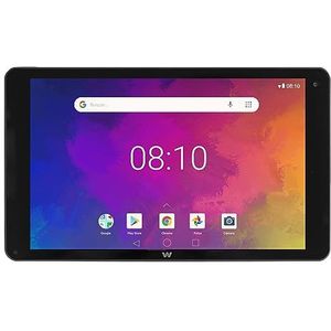 Woxter X-200 Pro Pink - Tablet Android 10""IPS (3 GB RAM, Quad Core CPU MTK8167, 1.3GHz, A35 Cortex 64 bits, HD, Android 11, Bluetooth, Wi-Fi, 64 GB + Micro-SD), roze kleur