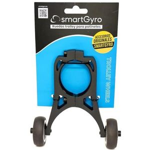 SmartGyro Trolley Wheels - Trolley Wheels voor elektrische scooters, compatibel met Ziro/Z-One/Z-Pro en K2