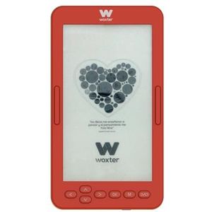 Scribas Woxter (net, 4,7"")