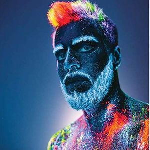 Fama Fabre Kapsel, contrast, 120 x 160 cm, 150 g