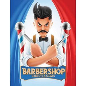 Fama Fabre Toupee Haarkam, 120 x 160 cm, 150 g