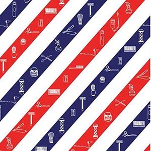 Fama Fabre Haarkam Diagonaal, 120 x 160 cm, 150 g